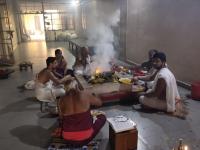 Sharadiya Navaratri 2020 Day 7 (23.10.2020) - SCM Shirali   - Math Durga Homa